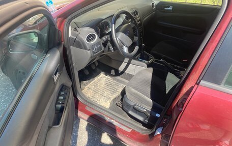 Ford Focus II рестайлинг, 2006 год, 420 000 рублей, 1 фотография