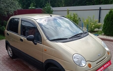 Daewoo Matiz I, 2007 год, 225 000 рублей, 1 фотография
