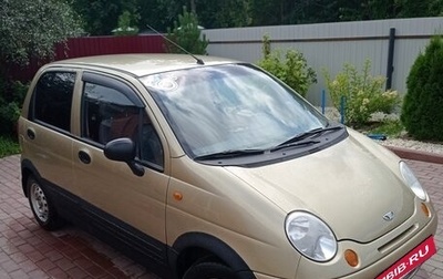 Daewoo Matiz I, 2007 год, 225 000 рублей, 1 фотография