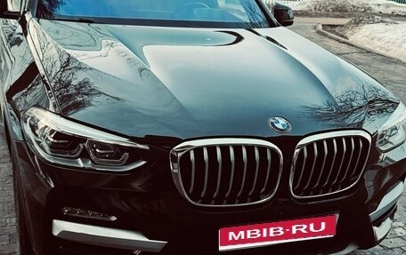 BMW X3, 2019 год, 4 950 000 рублей, 1 фотография