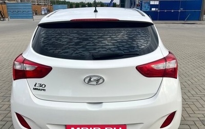 Hyundai i30 II рестайлинг, 2014 год, 1 100 000 рублей, 1 фотография