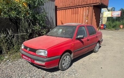 Volkswagen Vento, 1993 год, 65 000 рублей, 1 фотография