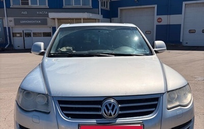 Volkswagen Touareg III, 2007 год, 780 000 рублей, 1 фотография