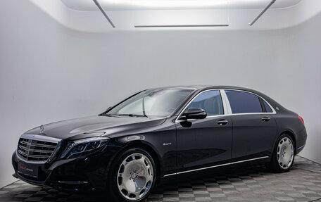 Mercedes-Benz Maybach S-Класс, 2016 год, 3 490 000 рублей, 1 фотография