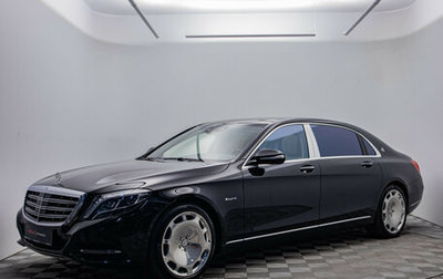 Mercedes-Benz Maybach S-Класс, 2016 год, 3 490 000 рублей, 1 фотография