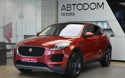 Jaguar E-Pace, 2020 год, 2 435 000 рублей, 1 фотография