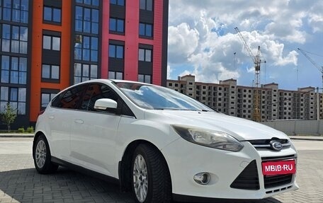 Ford Focus III, 2012 год, 760 000 рублей, 1 фотография