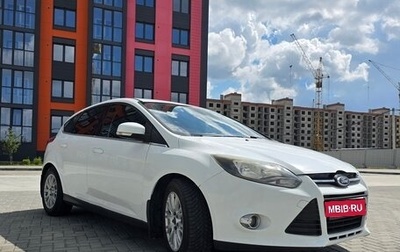 Ford Focus III, 2012 год, 760 000 рублей, 1 фотография