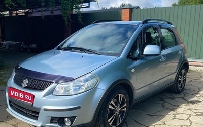 Suzuki SX4 II рестайлинг, 2010 год, 850 000 рублей, 1 фотография
