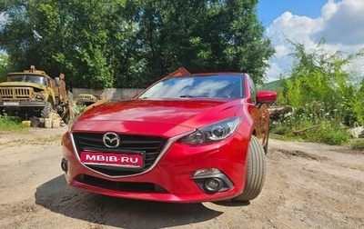 Mazda 3, 2014 год, 1 250 000 рублей, 1 фотография