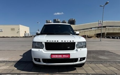 Land Rover Range Rover III, 2011 год, 2 400 000 рублей, 1 фотография