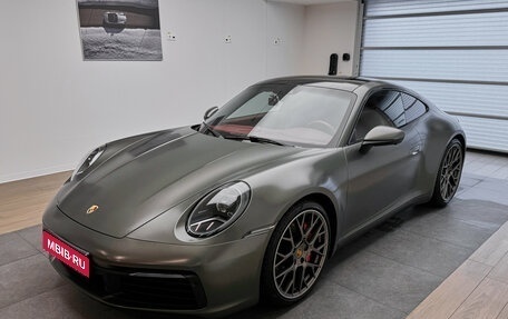 Porsche 911, 2020 год, 14 500 000 рублей, 1 фотография