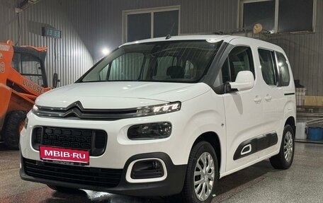 Citroen Berlingo III, 2020 год, 1 980 000 рублей, 1 фотография