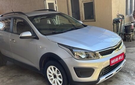 KIA Rio IV, 2020 год, 870 000 рублей, 1 фотография