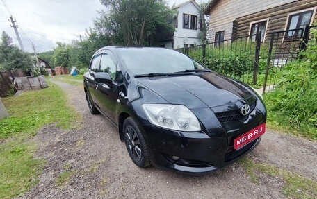 Toyota Auris II, 2007 год, 670 000 рублей, 1 фотография