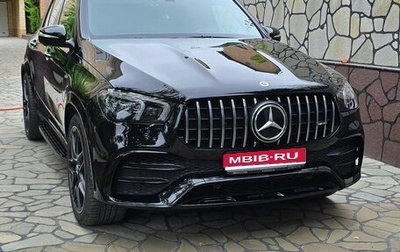 Mercedes-Benz GLE AMG, 2021 год, 9 000 000 рублей, 1 фотография