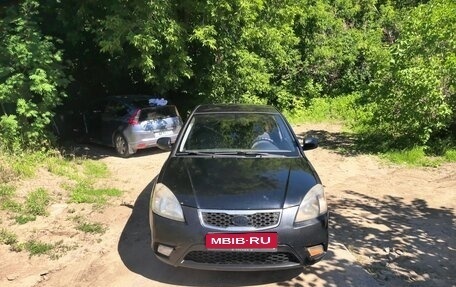 KIA Rio II, 2010 год, 470 000 рублей, 1 фотография