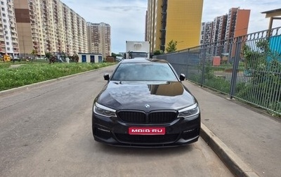 BMW 5 серия, 2018 год, 4 950 000 рублей, 1 фотография