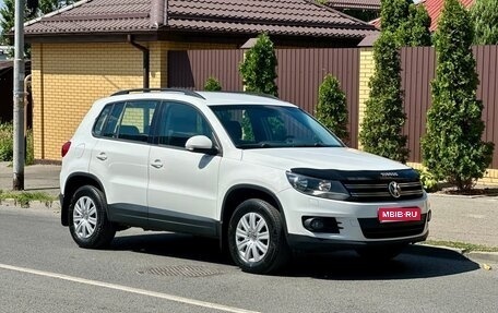 Volkswagen Tiguan I, 2011 год, 950 000 рублей, 1 фотография
