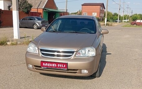 Chevrolet Lacetti, 2008 год, 448 000 рублей, 1 фотография