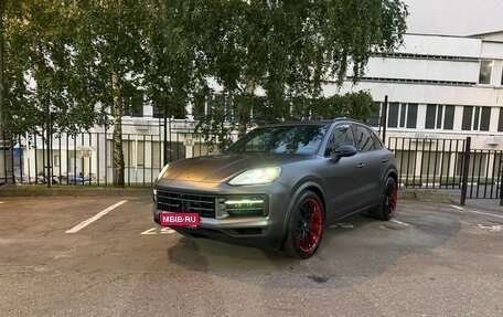 Porsche Cayenne III, 2024 год, 14 200 000 рублей, 1 фотография