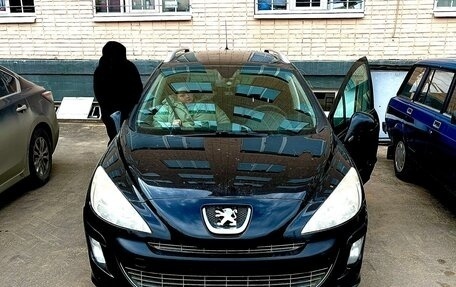 Peugeot 308 II, 2008 год, 390 000 рублей, 1 фотография