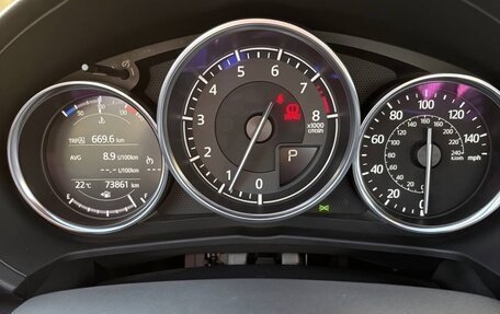 Mazda MX-5, 2018 год, 2 800 000 рублей, 11 фотография