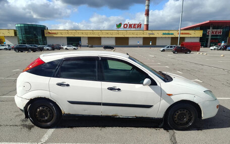 Ford Focus IV, 2001 год, 80 000 рублей, 3 фотография