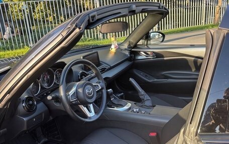 Mazda MX-5, 2018 год, 2 800 000 рублей, 10 фотография