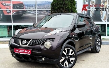 Nissan Juke II, 2013 год, 870 000 рублей, 1 фотография