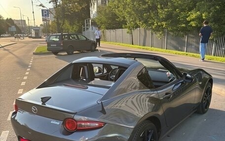 Mazda MX-5, 2018 год, 2 800 000 рублей, 4 фотография