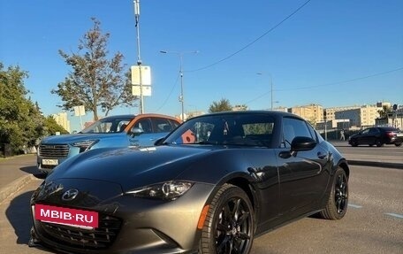 Mazda MX-5, 2018 год, 2 800 000 рублей, 3 фотография