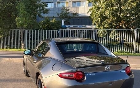 Mazda MX-5, 2018 год, 2 800 000 рублей, 5 фотография