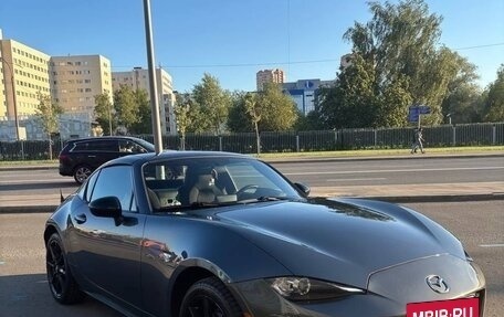 Mazda MX-5, 2018 год, 2 800 000 рублей, 6 фотография