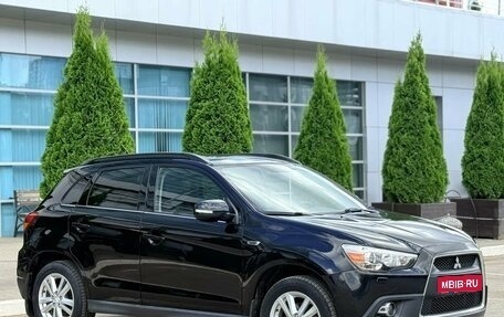 Mitsubishi ASX I рестайлинг, 2010 год, 1 150 000 рублей, 1 фотография