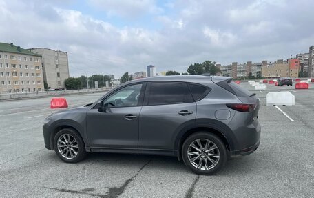 Mazda CX-5 II, 2021 год, 3 500 000 рублей, 3 фотография