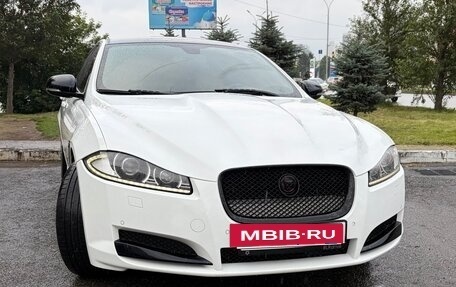 Jaguar XF I рестайлинг, 2013 год, 1 360 000 рублей, 3 фотография