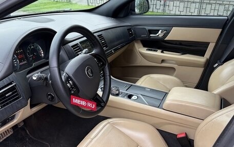 Jaguar XF I рестайлинг, 2013 год, 1 360 000 рублей, 7 фотография