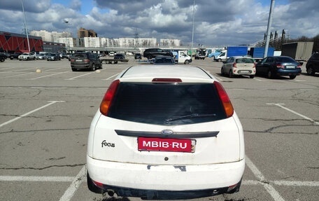 Ford Focus IV, 2001 год, 80 000 рублей, 4 фотография