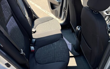 KIA Rio III рестайлинг, 2015 год, 1 050 000 рублей, 8 фотография