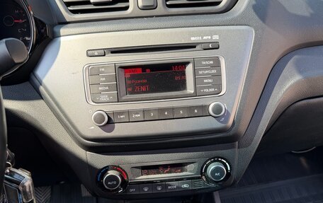KIA Rio III рестайлинг, 2015 год, 1 050 000 рублей, 4 фотография