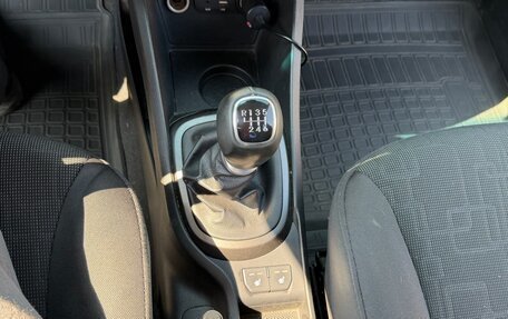 KIA Rio III рестайлинг, 2015 год, 1 050 000 рублей, 3 фотография
