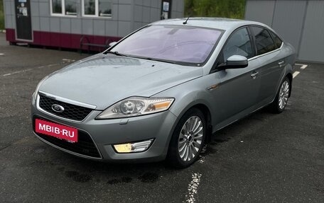 Ford Mondeo IV, 2008 год, 670 000 рублей, 2 фотография