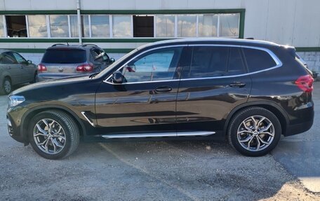 BMW X3, 2019 год, 4 950 000 рублей, 12 фотография