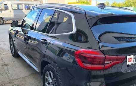 BMW X3, 2019 год, 4 950 000 рублей, 10 фотография