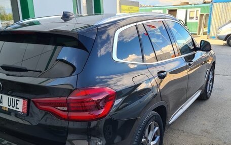 BMW X3, 2019 год, 4 950 000 рублей, 9 фотография
