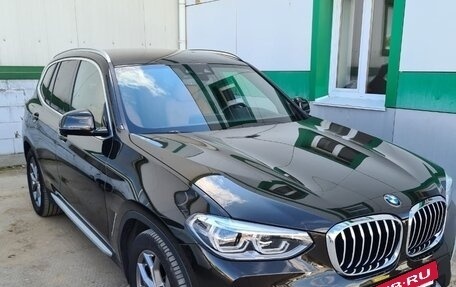 BMW X3, 2019 год, 4 950 000 рублей, 8 фотография