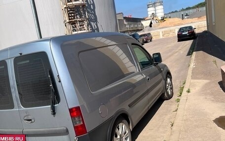 Opel Combo C, 2008 год, 650 000 рублей, 4 фотография