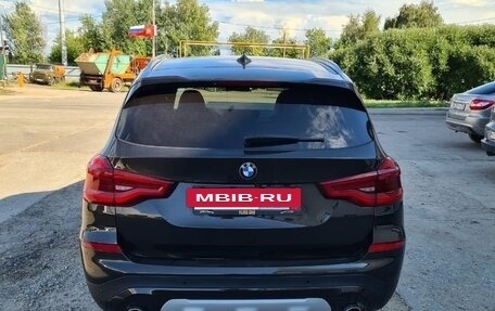 BMW X3, 2019 год, 4 950 000 рублей, 11 фотография