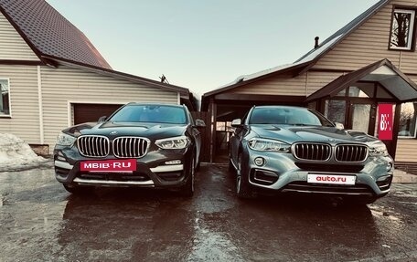 BMW X3, 2019 год, 4 950 000 рублей, 4 фотография